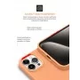Панель ArmorStandart ICON2 MagSafe для Apple iPhone 15 Pro Orange Sorbet (ARM72756)