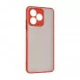 Панель ArmorStandart Frosted Matte для Realme C51 / C53 Red (ARM72391)