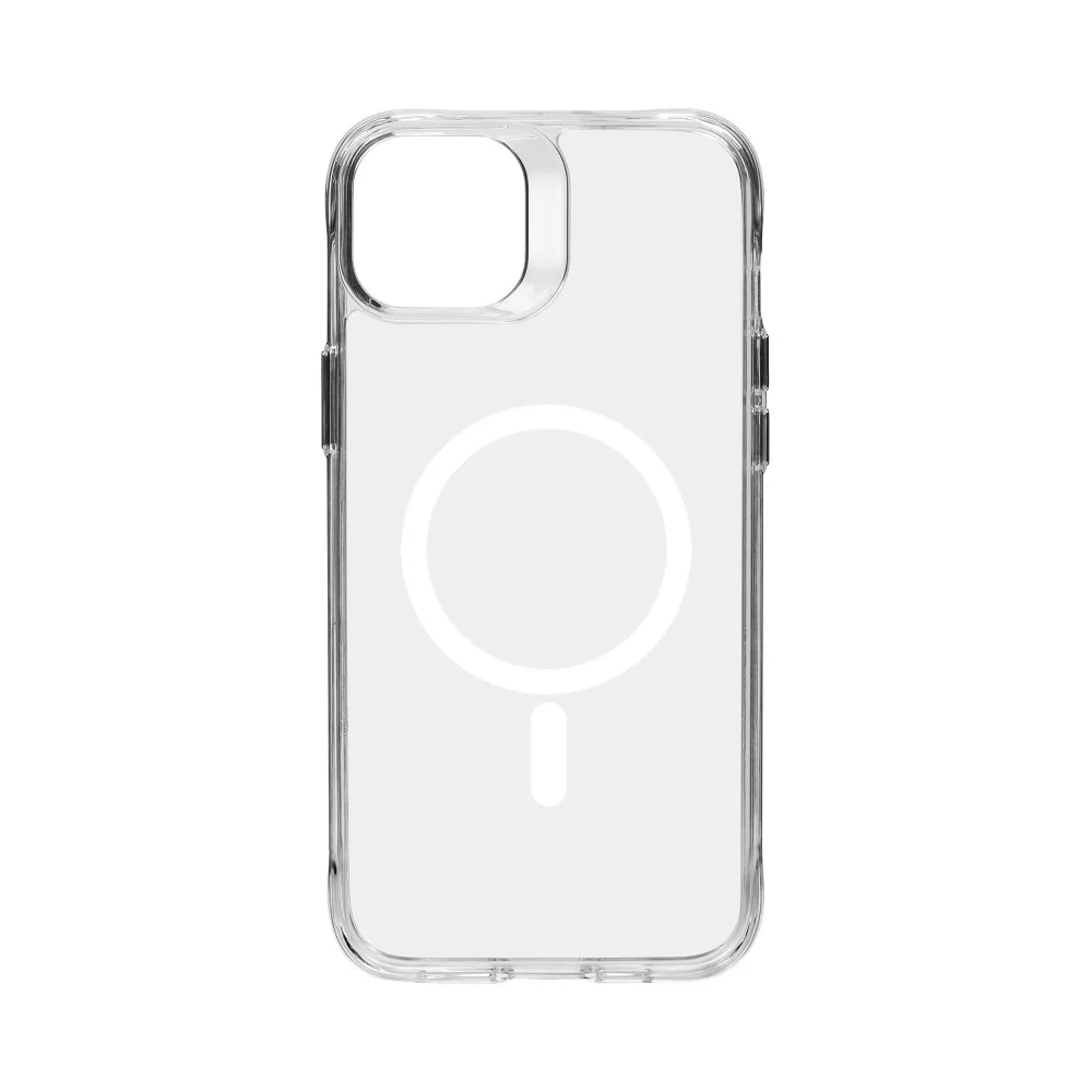 Панель ArmorStandart Clear Magsafe для Apple iPhone 15 Plus Tansparent (ARM71053)