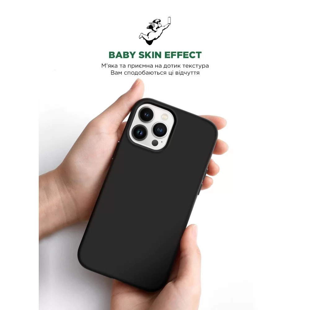 Панель ArmorStandart ICON2 Case для Apple iPhone 13 Pro Max Midnight (ARM60710)