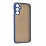 Панель ArmorStandart Frosted Matte для Samsung M14 5G (M146) Navy Blue (ARM66723)