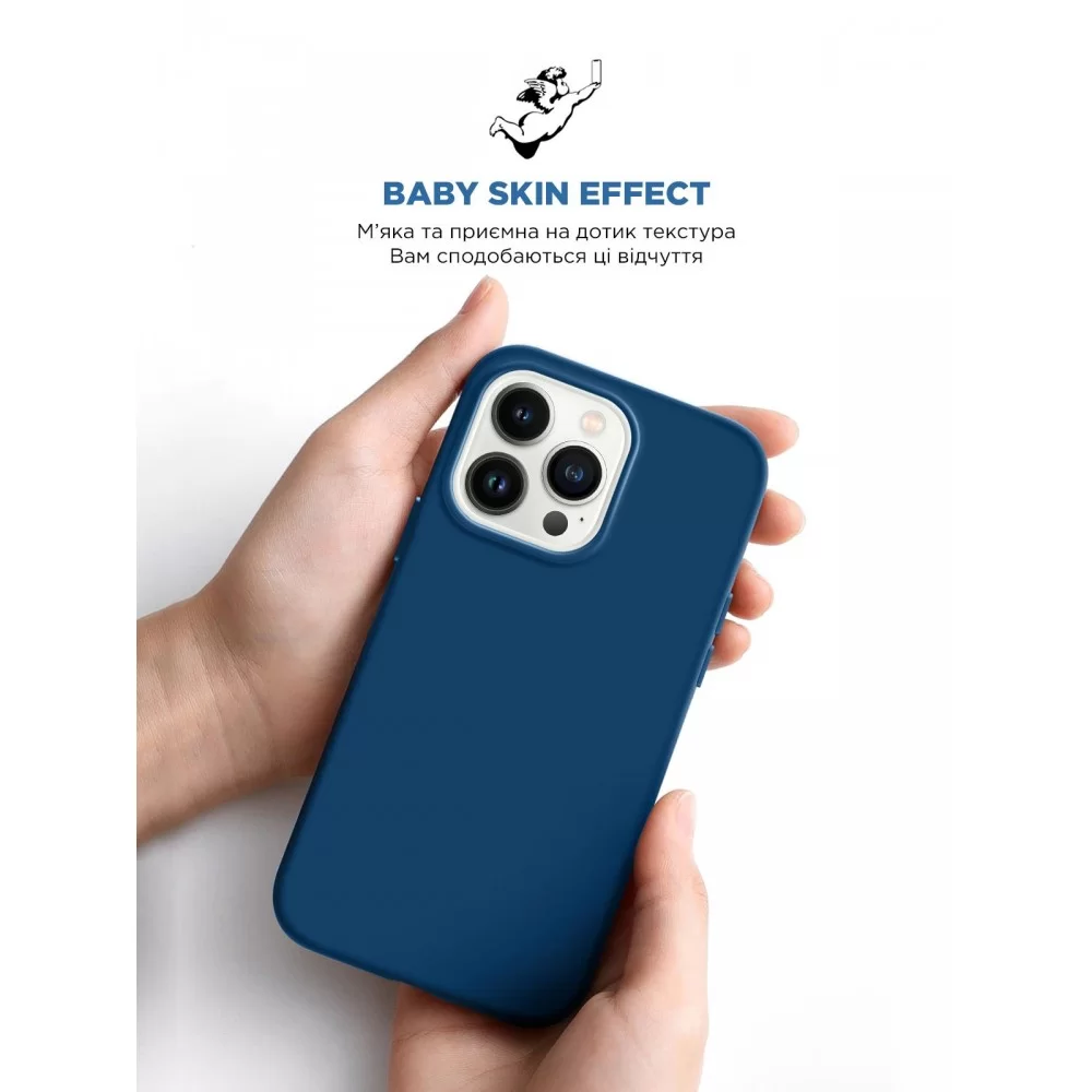 Панель ArmorStandart ICON2 Case для Apple iPhone 14 Pro Stromblue (ARM63603)