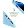 Панель ArmorStandart ICON2 Case для Apple iPhone 14 Pro Sky (ARM68464)