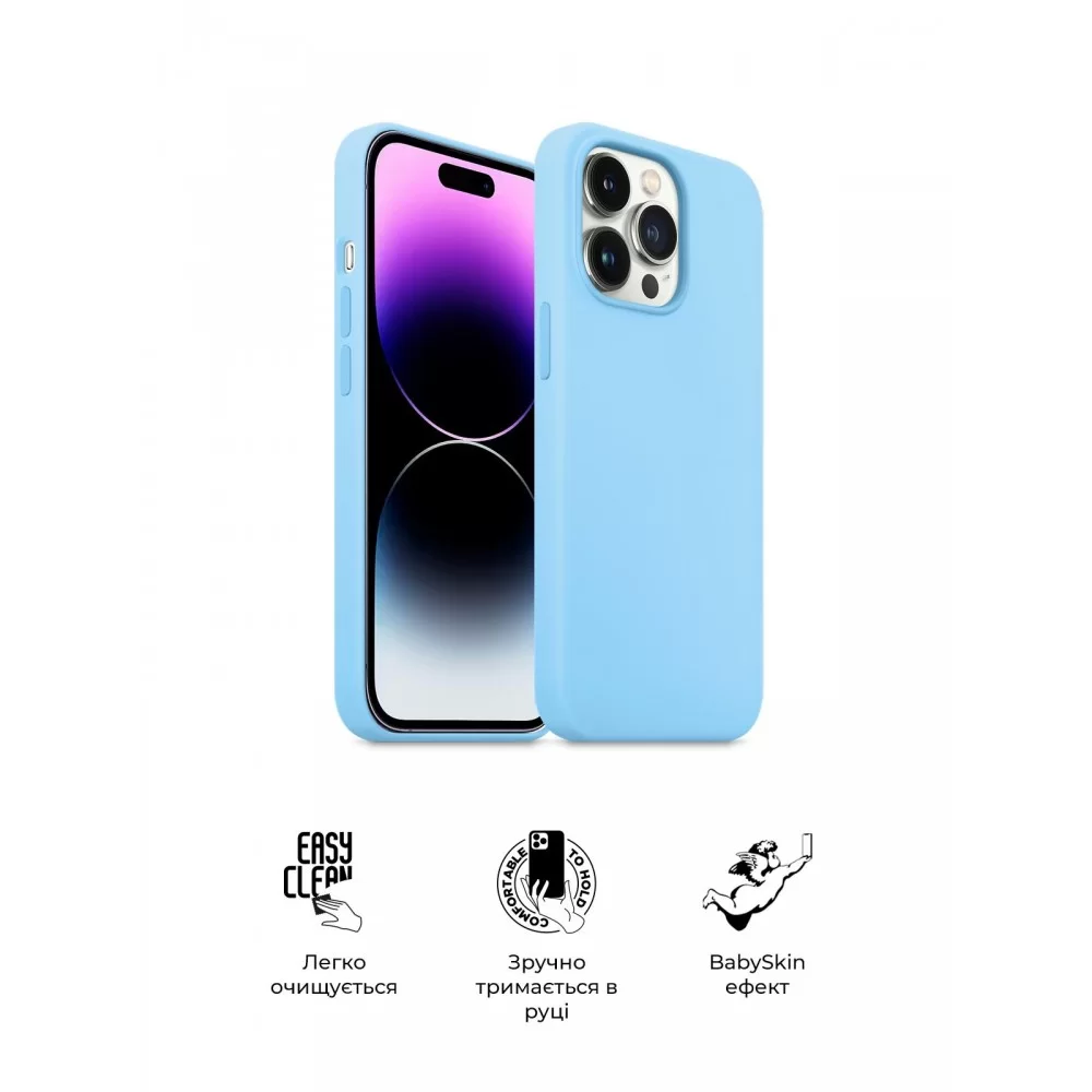 Панель ArmorStandart ICON2 Case для Apple iPhone 14 Pro Sky (ARM68464)