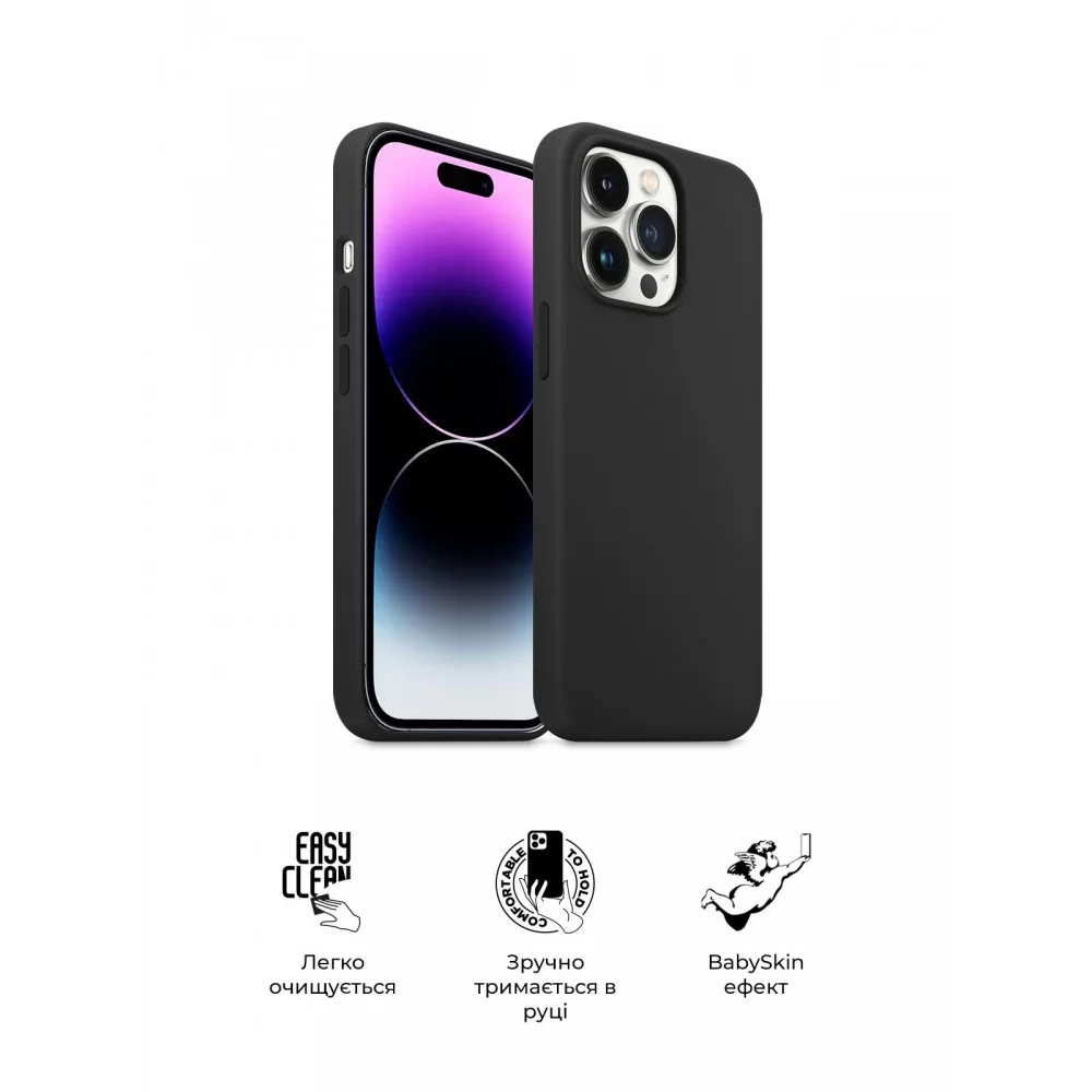 Панель ArmorStandart ICON2 Case для Apple iPhone 14 Pro Midnight (ARM63601)