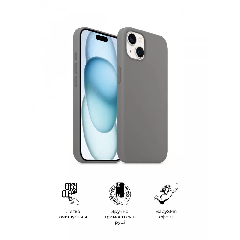 Панель ArmorStandart ICON2 Case для Apple iPhone 15 Clay (ARM70505)
