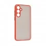 Панель ArmorStandart Frosted Matte для Samsung S23 FE 5G (SM-S711) Red (ARM69717)