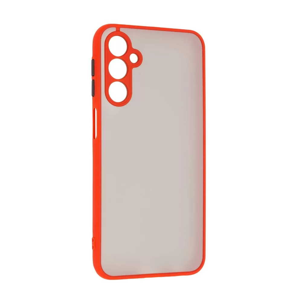 Панель ArmorStandart Frosted Matte для Samsung M34 5G (M346) Red (ARM69713)