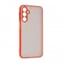 Панель ArmorStandart Frosted Matte для Samsung M34 5G (M346) Red (ARM69713)