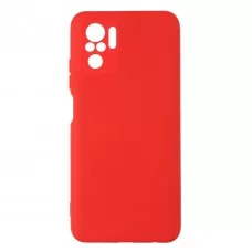 Панель ArmorStandart ICON Case для Xiaomi Redmi Note 10 / Note 10s / Poco M5s Camera cover Red (ARM61760)