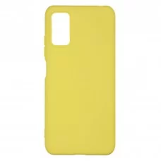 Панель ArmorStandart ICON Case для Xiaomi Redmi Note 10 5G / Poco M3 Pro Yellow (ARM59345)