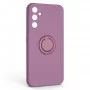 Панель ArmorStandart Icon Ring для Samsung A34 5G (A346) Grape (ARM68773)