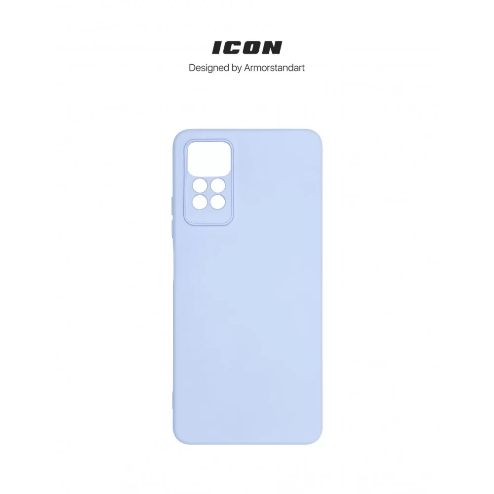 Панель ArmorStandart ICON Case для Xiaomi Redmi Note 12 Pro 4G Camera cover Lavender (ARM67766)