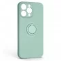 Панель ArmorStandart Icon Ring для Apple iPhone 14 Pro Max Mint (ARM68727)