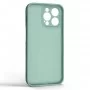 Панель ArmorStandart Icon Ring для Apple iPhone 14 Pro Max Mint (ARM68727)