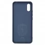 Панель ArmorStandart ICON Case для Xiaomi Redmi 9A Dark Blue (ARM56600)