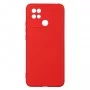 Панель ArmorStandart ICON Case для Xiaomi Redmi 10C Camera cover Red (ARM61312)