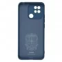 Панель ArmorStandart ICON Case для Xiaomi Redmi 10C Camera cover Dark Blue (ARM61309)