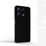 Панель ArmorStandart Matte Slim Fit для Infinix Note 30 4G (X6833B) Camera cover Black (ARM69014)