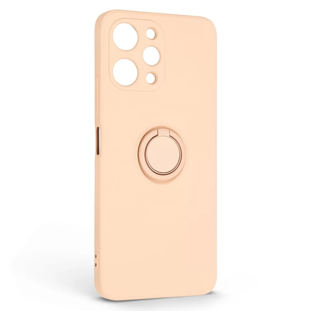 Панель ArmorStandart Icon Ring для Xiaomi Redmi 12 4G Pink Sand (ARM68818)