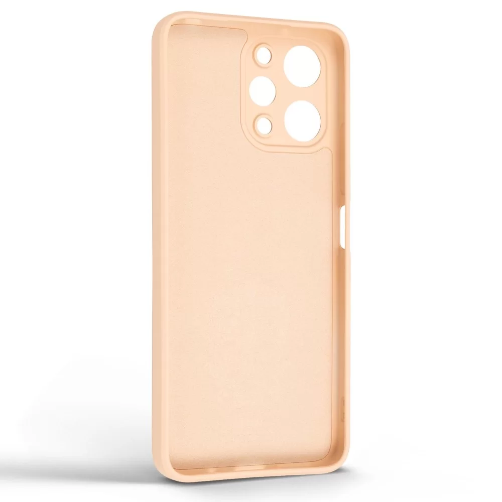 Панель ArmorStandart Icon Ring для Xiaomi Redmi 12 4G Pink Sand (ARM68818)