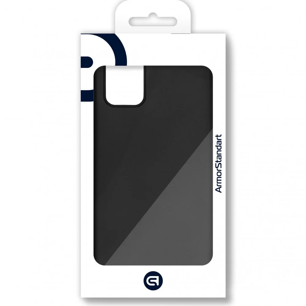 Панель ArmorStandart Matte Slim Fit для Nokia G42 5G Black (ARM69622)