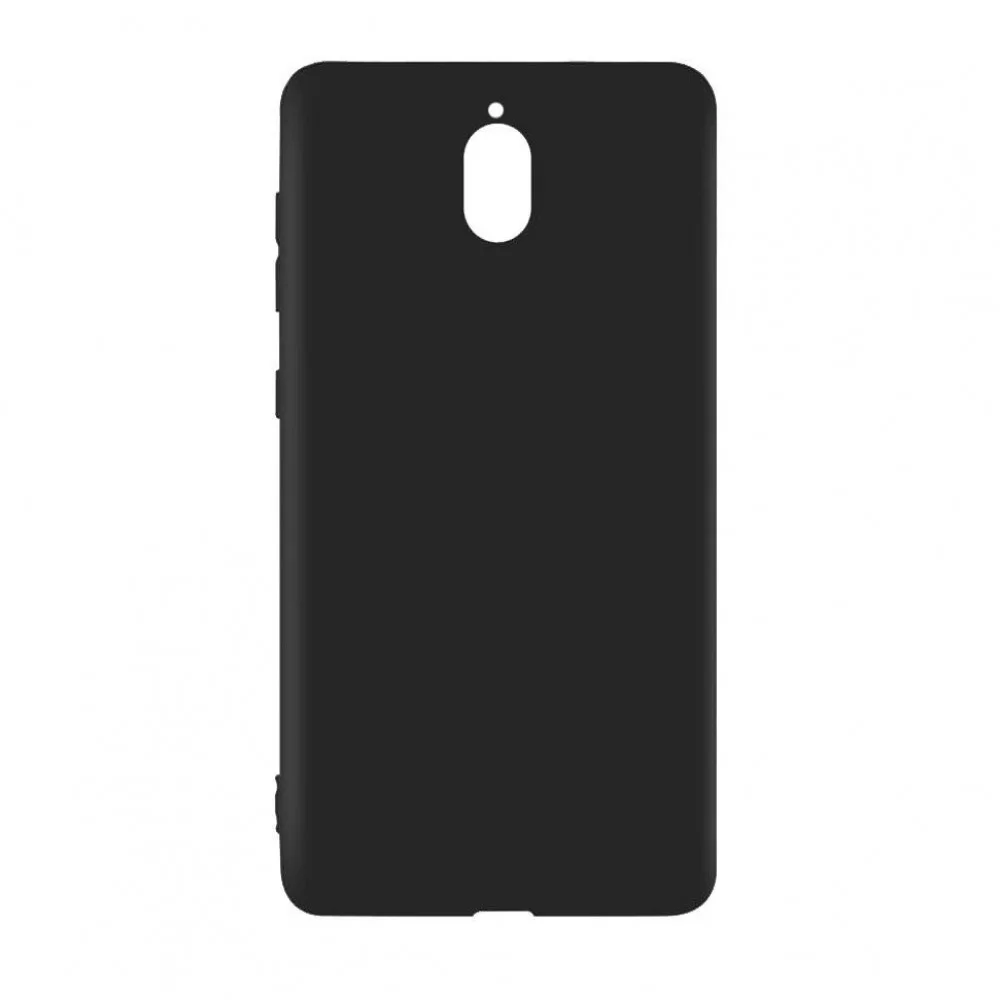 Панель ArmorStandart Matte Slim Fit для Nokia 3.1 Black (ARM53744)