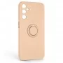 Панель ArmorStandart Icon Ring для Samsung A24 4G (A245) Pink Sand (ARM68765)