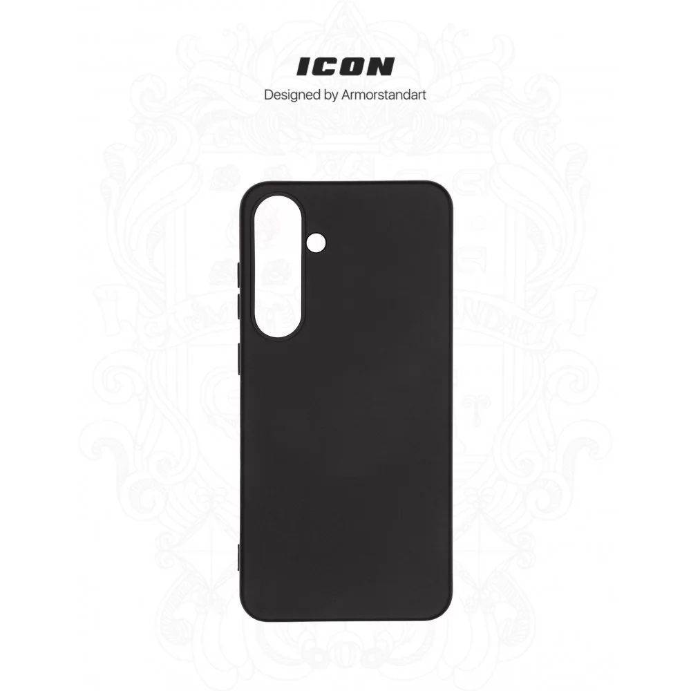 Панель ArmorStandart ICON Case для Samsung S24 Plus Black (ARM72492)
