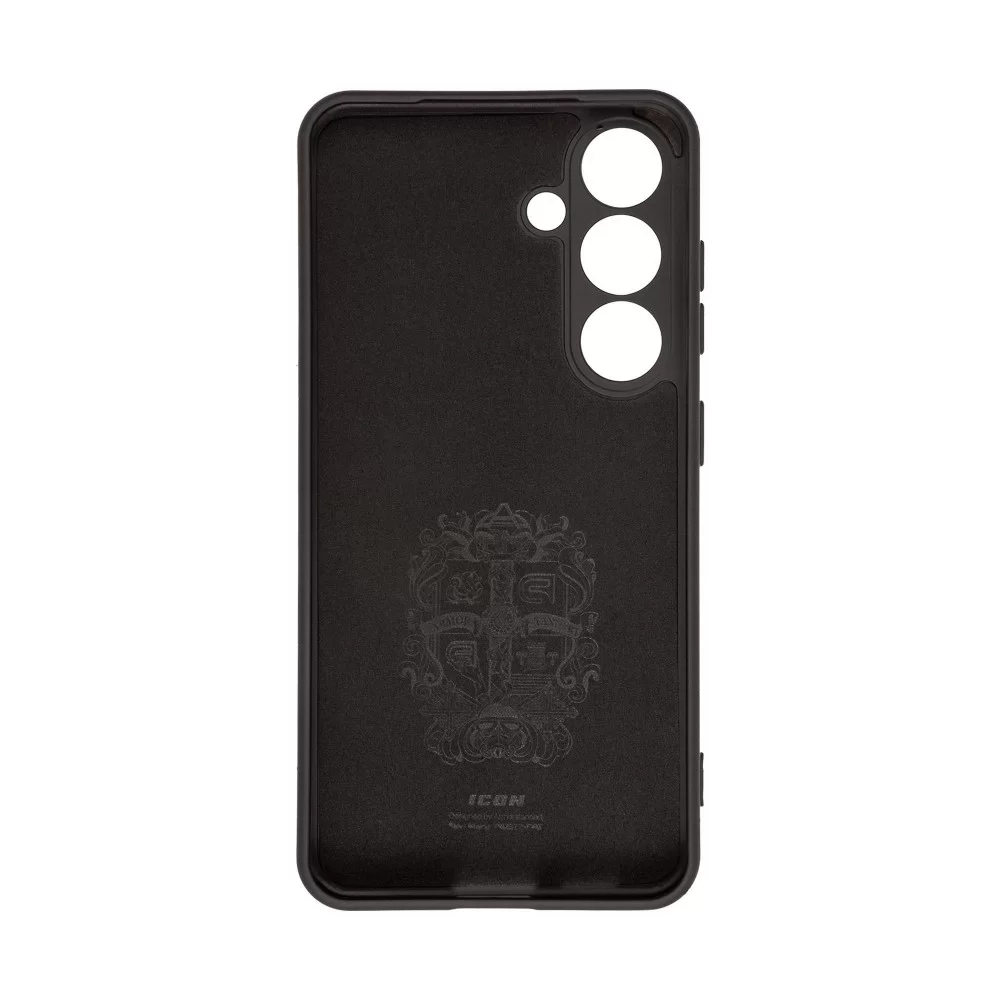 Панель ArmorStandart ICON Case для Samsung S24 Camera cover Black (ARM72488)