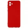 Панель ArmorStandart ICON Case для Samsung A04 (A045) Camera cover Red (ARM63907)