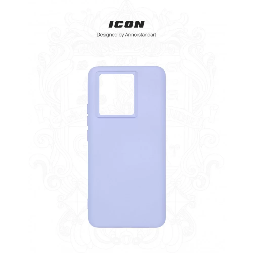 Панель ArmorStandart ICON Case для Xiaomi 13T 5G / 13T Pro 5G Lavender (ARM69647)
