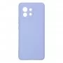 Панель ArmorStandart ICON Case для Xiaomi Mi 11 Camera cover Lilac (ARM58257)