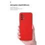Панель ArmorStandart ICON Case для Samsung A13 4G (A135) Camera cover Red (ARM62667)