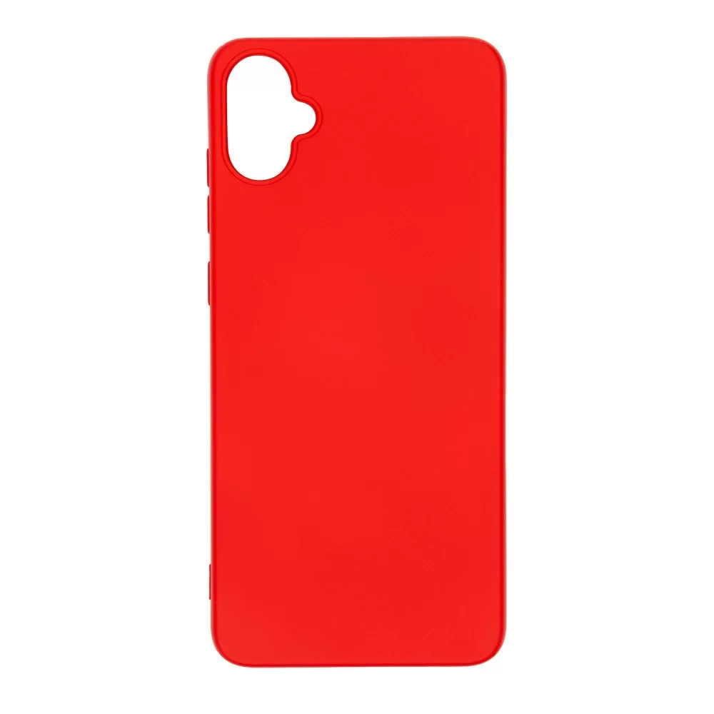 Панель ArmorStandart ICON Case для Samsung A05 (A055) Red (ARM71803)
