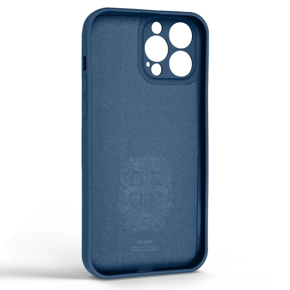 Панель ArmorStandart Icon Ring для Apple iPhone 13 Pro Max Blue (ARM68676)