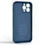 Панель ArmorStandart Icon Ring для Apple iPhone 13 Pro Max Blue (ARM68676)