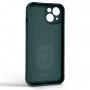 Панель ArmorStandart Icon Ring для Apple iPhone 14 Dark Green (ARM68691)