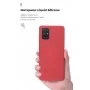 Панель ArmorStandart ICON Case для Samsung A71 (A715) Red (ARM56345)