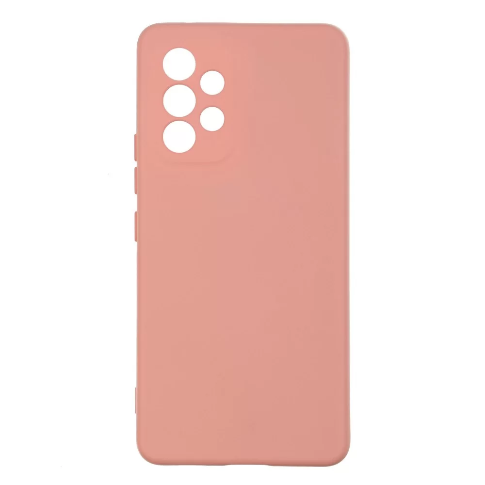 Панель ArmorStandart ICON Case для Samsung A53 5G (A536) Camera cover Pink (ARM64580)