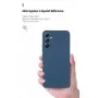 Панель ArmorStandart ICON Case для Samsung A34 5G (A346) Camera cover Dark Blue (ARM66174)