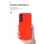 Панель ArmorStandart ICON Case для Samsung A25 5G (A256) Red (ARM69658)