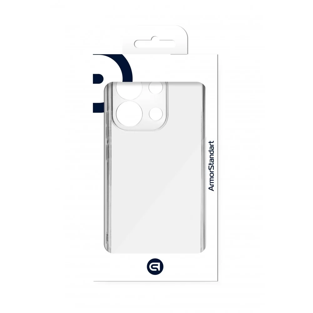 Панель ArmorStandart Air Force для Xiaomi Redmi Note 13 4G Camera cover Transparent (ARM74703)