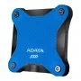 SSD ADATA SD620 512GB USB 3.2  520/460Mb/s Blue (SD620-512GCBL)
