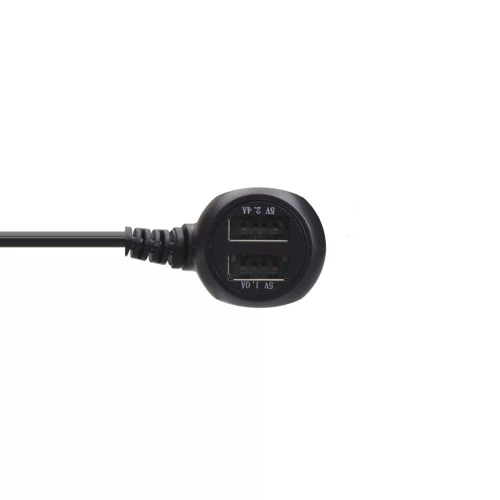 Автомобільний Зарядний Пристрій Mini USB 3400mAh 3.5m