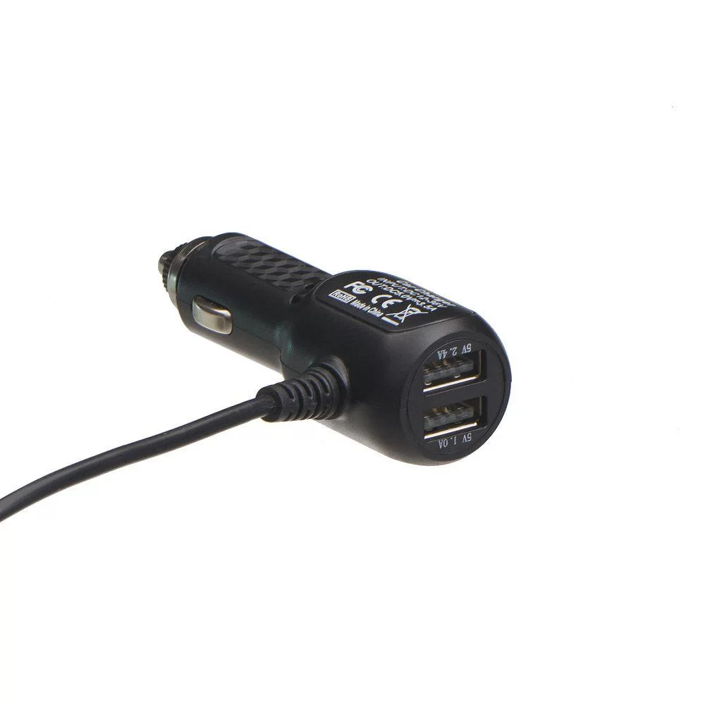 Автомобільний Зарядний Пристрій Mini USB 3400mAh 3.5m