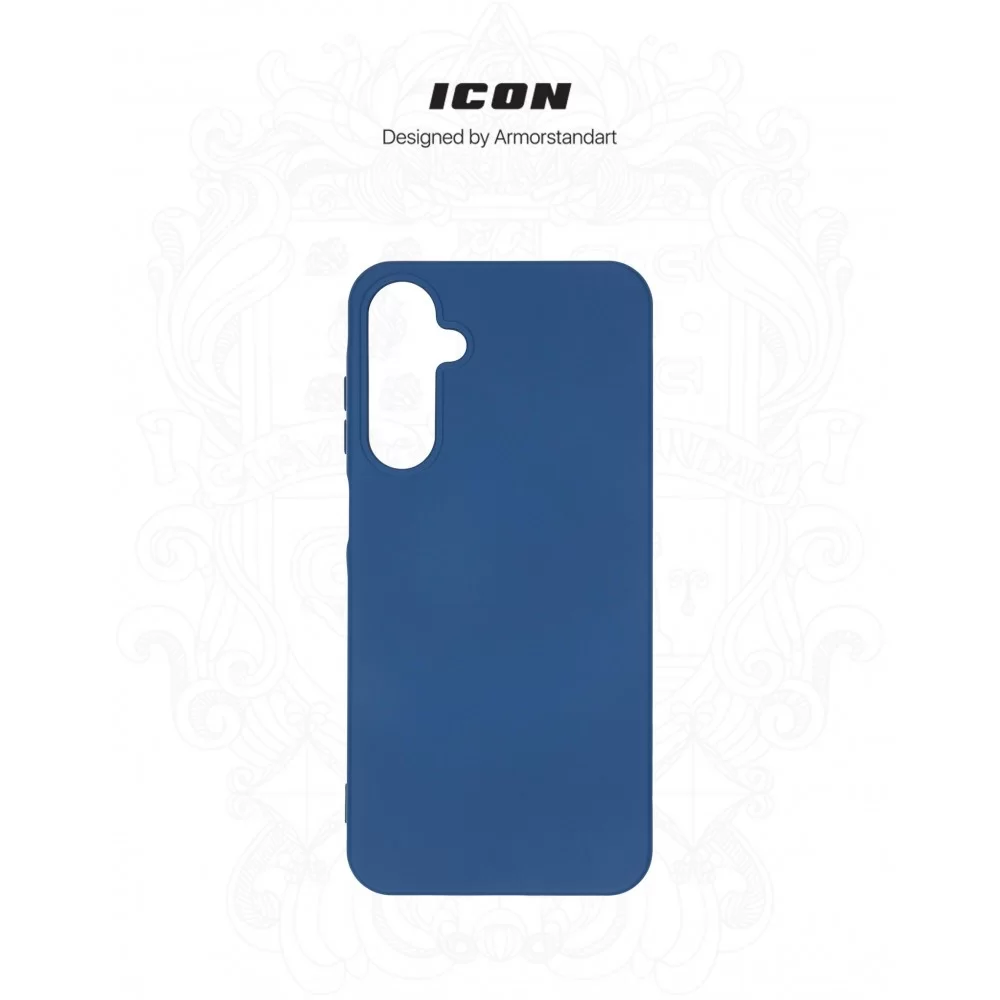 Панель ArmorStandart ICON Case для Xiaomi Redmi Note 13 4G Dark Blue (ARM73349)