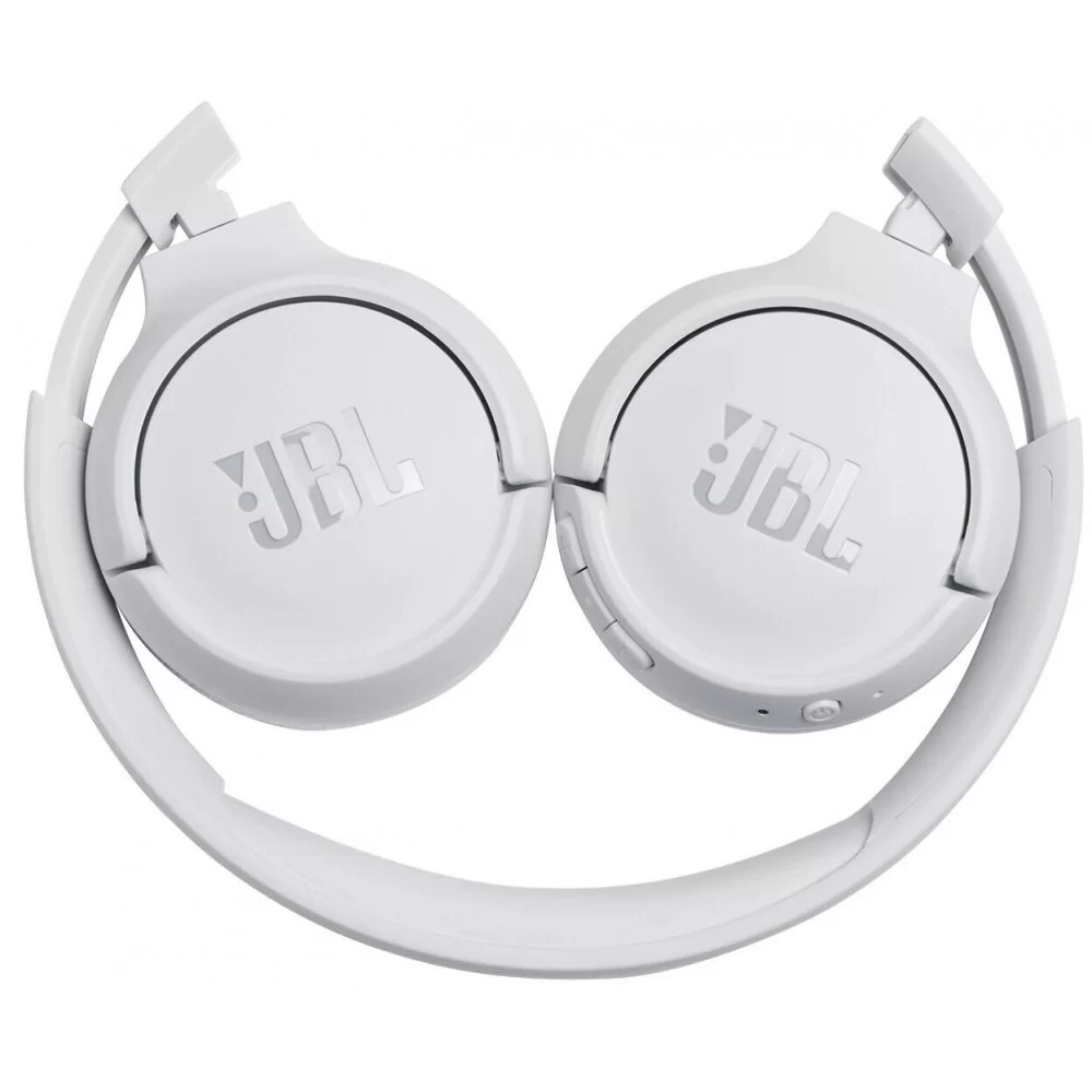 Навушники JBL Tune 510BT White (JBLT510BTWHT)