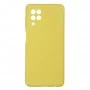 Панель ArmorStandart ICON Case для Samsung A22 4G / M22 / M32 Camera cover Yellow (ARM59326)