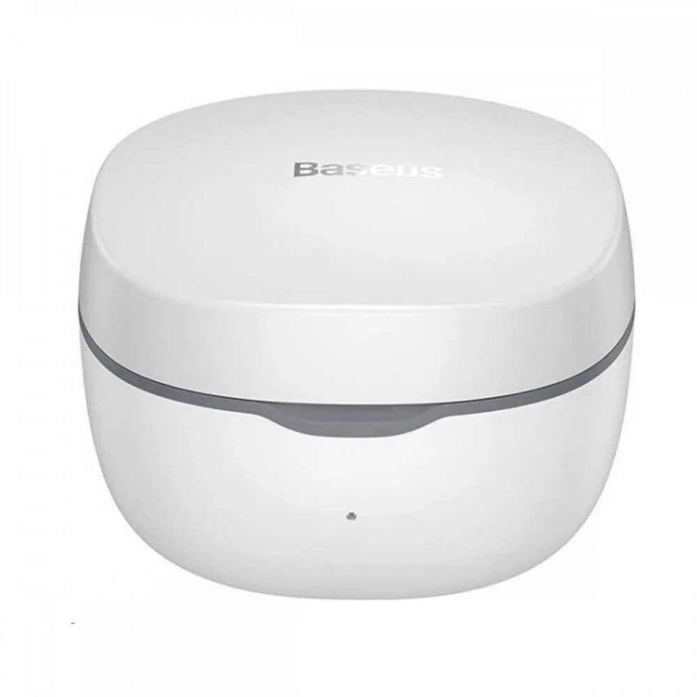 Навушники Baseus Bowie WM01 True Wireless Earphones White (NGTW370002)
